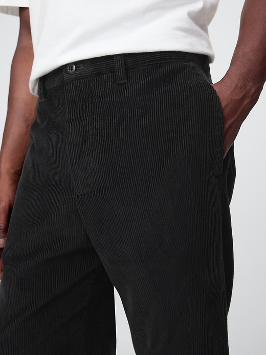 Image number 5 showing, '90s Loose Corduroy Pants