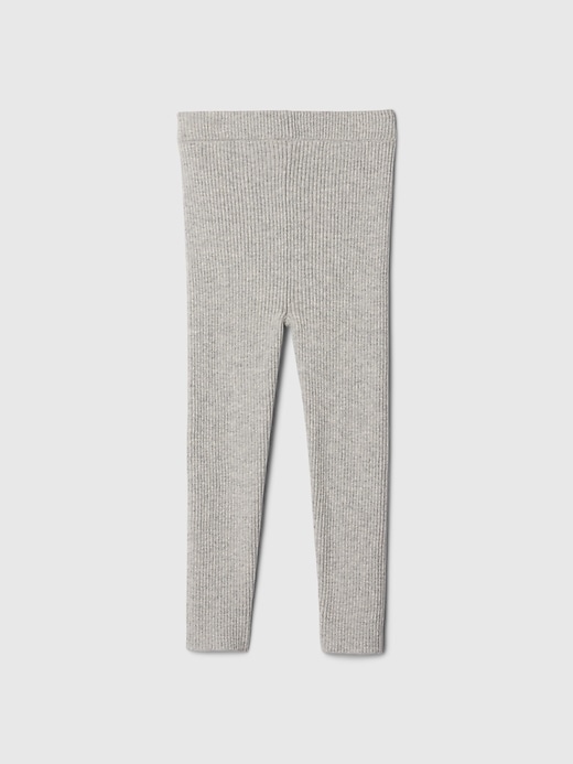 Image number 10 showing, babyGap CashSoft Rib Sweater Leggings