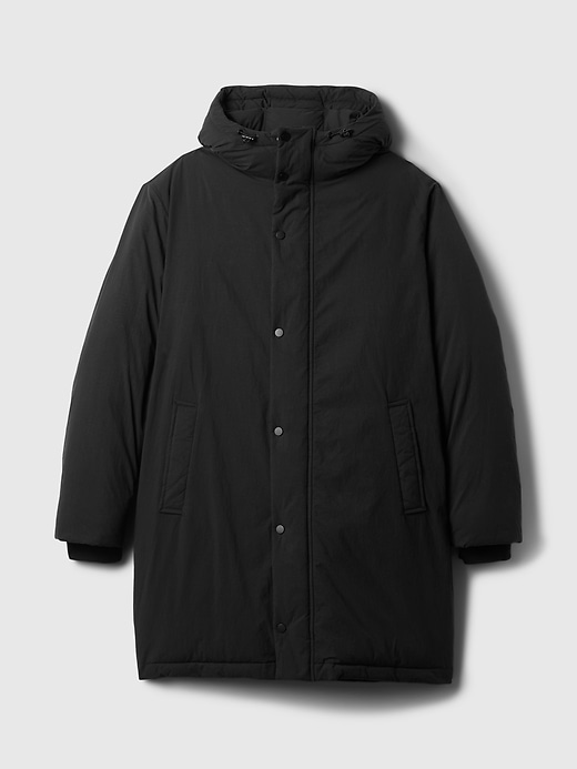 Image number 5 showing, Padded Parka Jacket