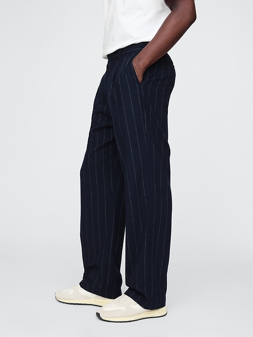 Image number 3 showing, 365 Wool-Blend Relaxed Trousers