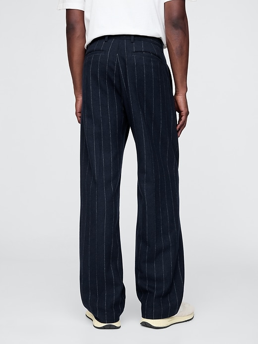 Image number 4 showing, 365 Wool-Blend Relaxed Trousers