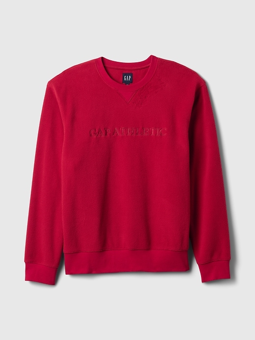 Image number 5 showing, Gap Athletic Logo Sweatshirt