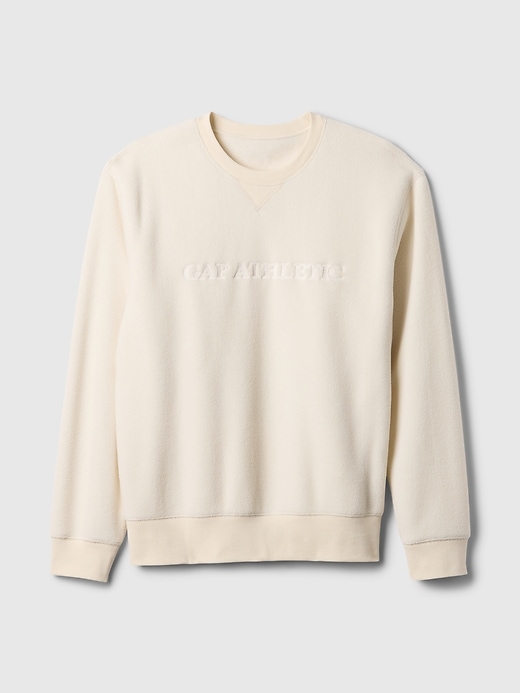 Image number 5 showing, Gap Athletic Logo Sweatshirt