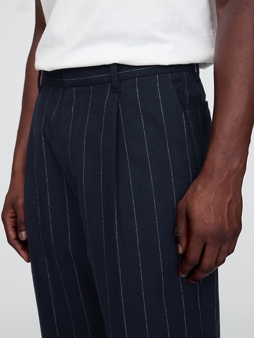 Image number 5 showing, 365 Wool-Blend Relaxed Trousers