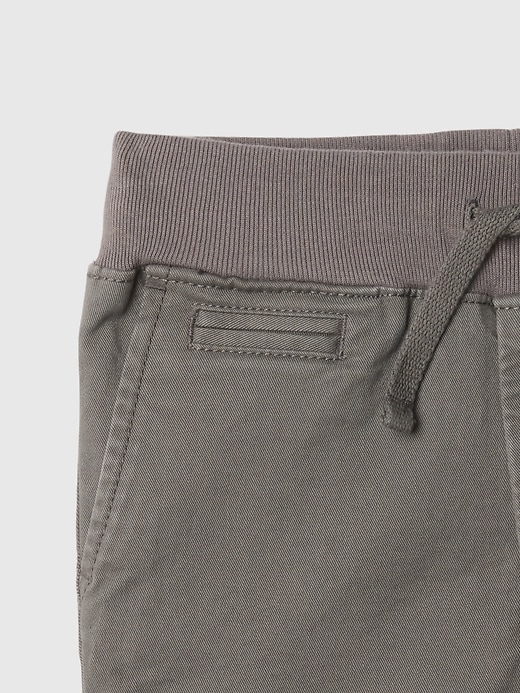 Image number 7 showing, babyGap Modern Pull-On Khakis