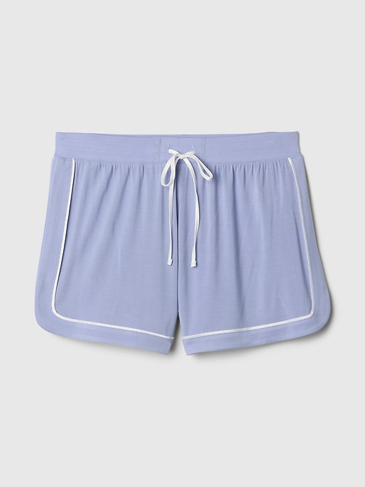 Gap blue buildt pj shorts