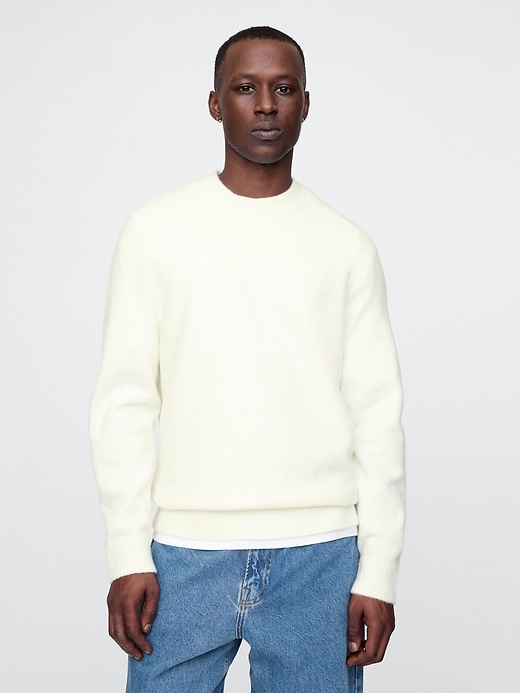 Image number 1 showing, Crewneck Sweater