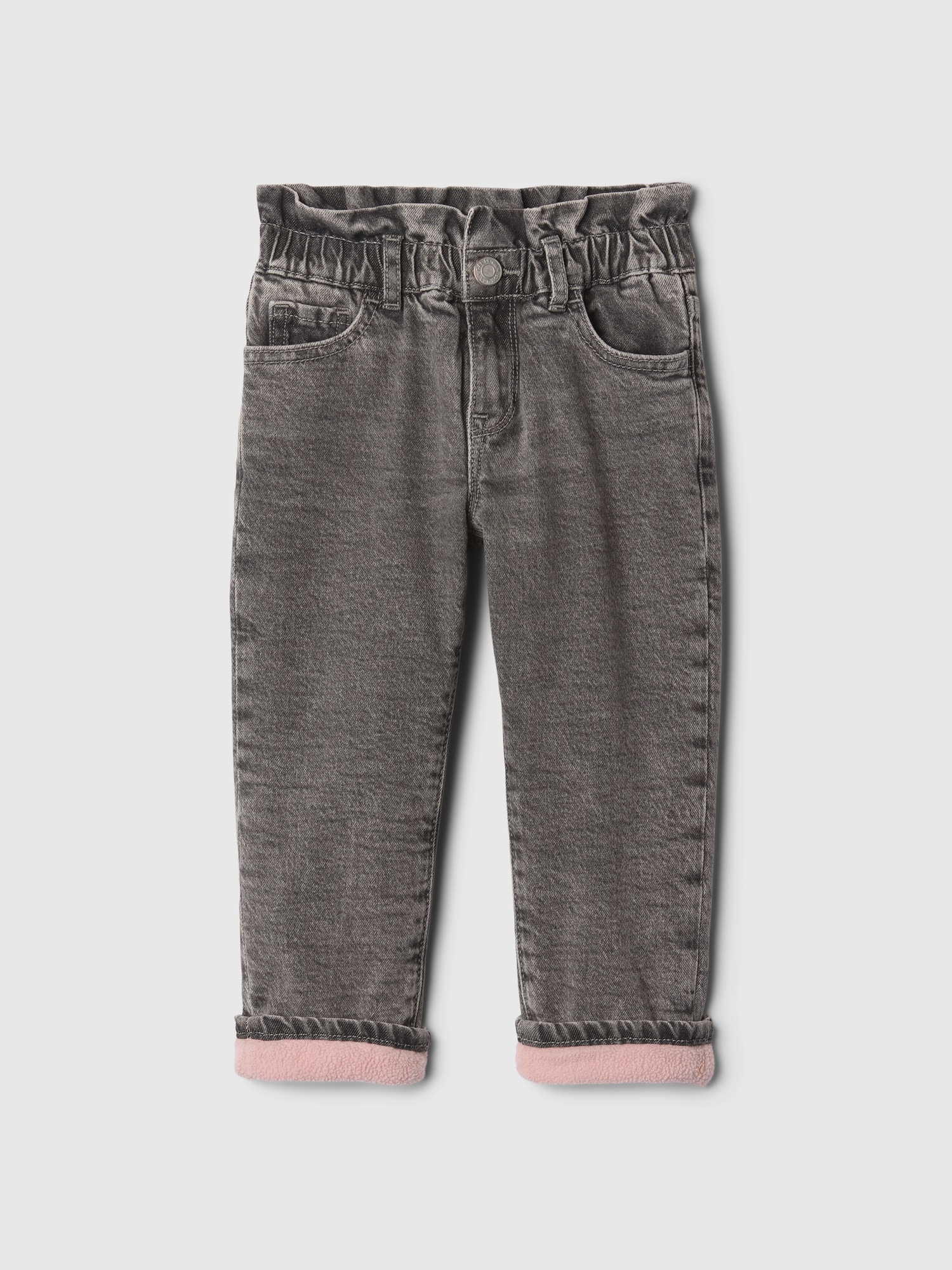 Baby & Toddler Cozy Just Like Mom Jeans