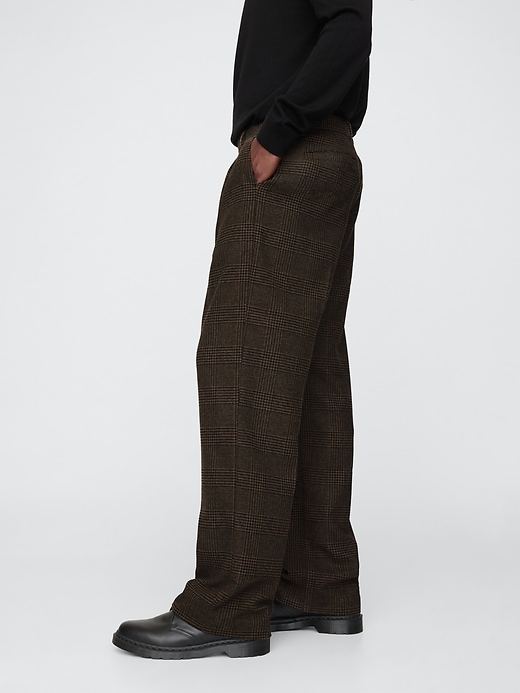 Image number 3 showing, 365 Wool-Blend Relaxed Trousers