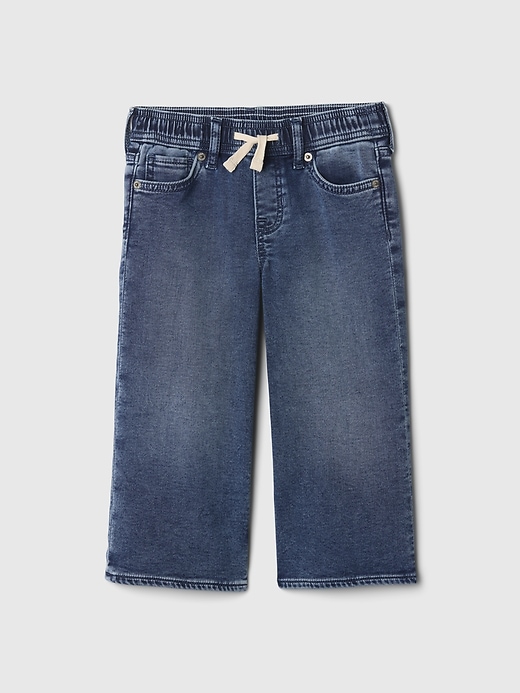 Image number 1 showing, babyGap Pull-On Baggy Sweatpant Jeans