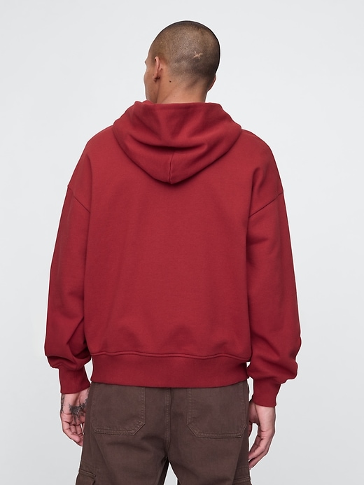 Image number 2 showing, Heavyweight Zip Hoodie