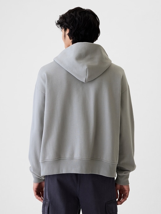 Image number 2 showing, Heavyweight Zip Hoodie