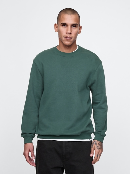 Image number 1 showing, Vintage Soft Crewneck Sweatshirt