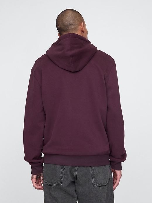 Image number 2 showing, Vintage Soft Arch Logo Full-Zip Hoodie