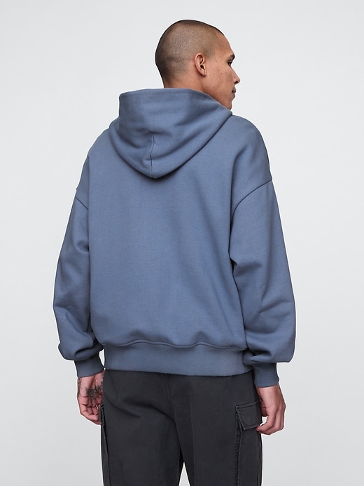 Image number 2 showing, Heavyweight Zip Hoodie