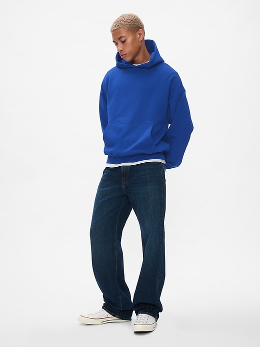 Image number 3 showing, Oversized Heavyweight Hoodie