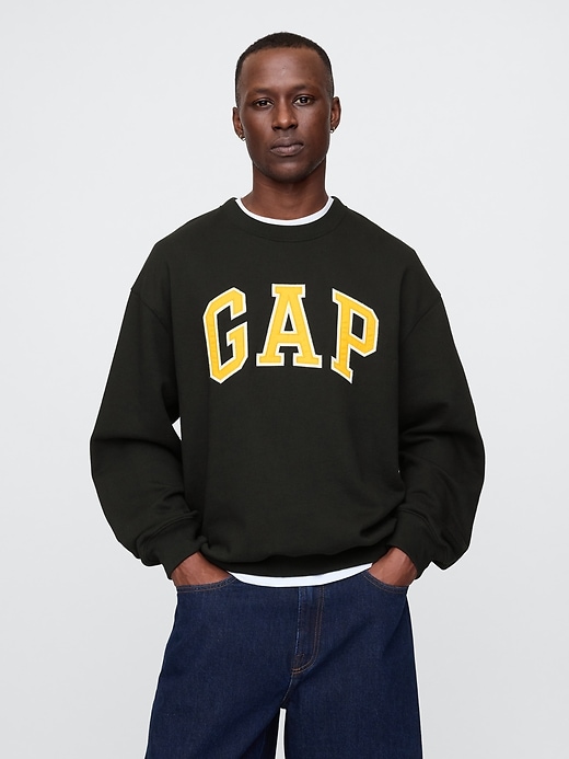 Image number 1 showing, Gap Logo Sweatshirt