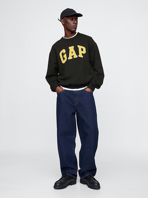 Image number 3 showing, Gap Logo Sweatshirt