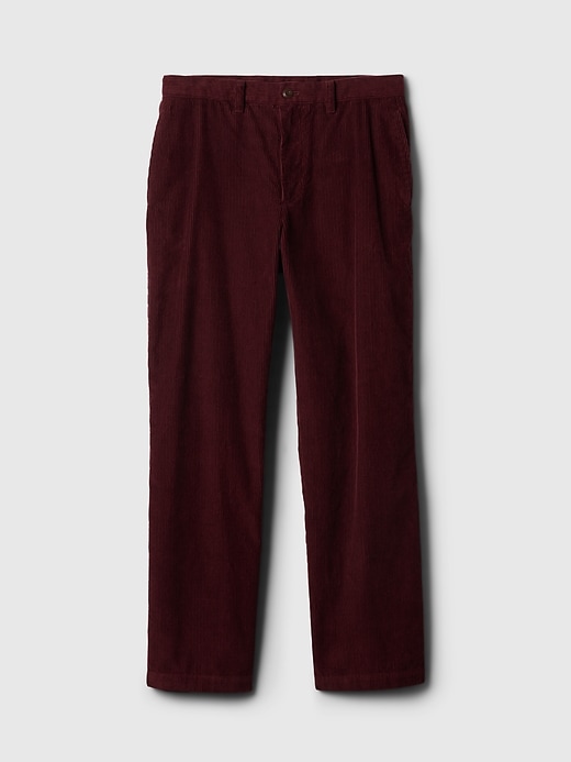 Image number 6 showing, '90s Loose Corduroy Pants