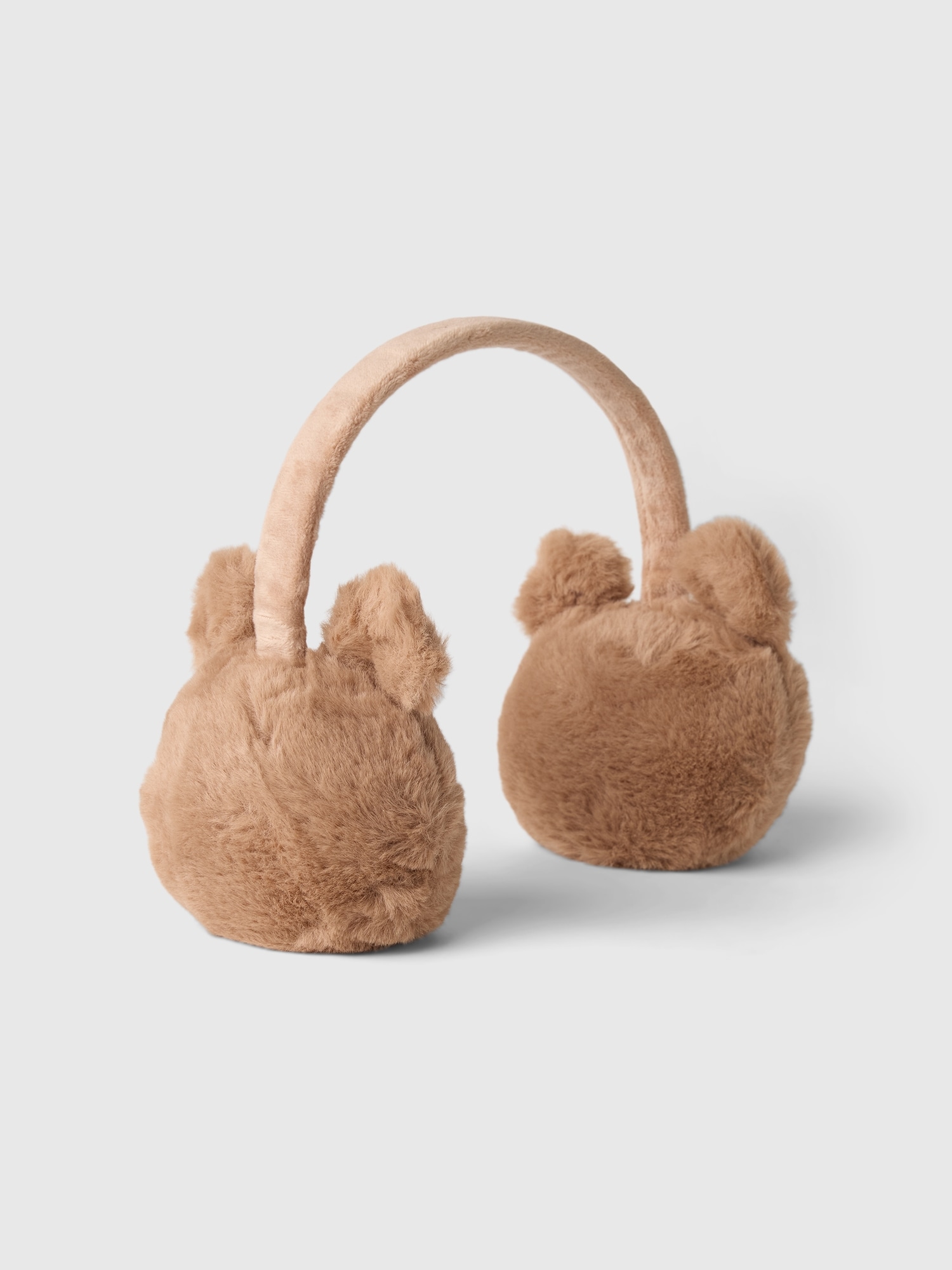 Toddler Bear Earmuffs