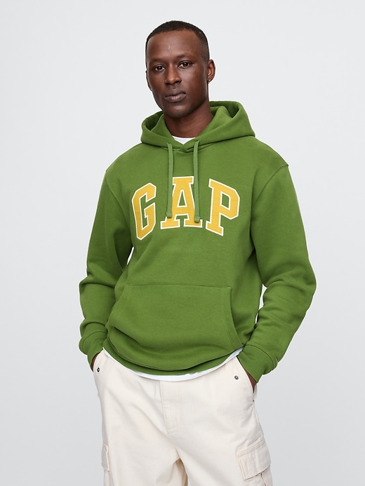 Image number 1 showing, Gap Arch Logo Hoodie