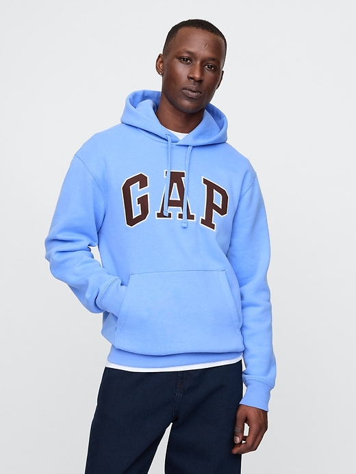 Image number 1 showing, Vintage Soft Arch Logo Hoodie