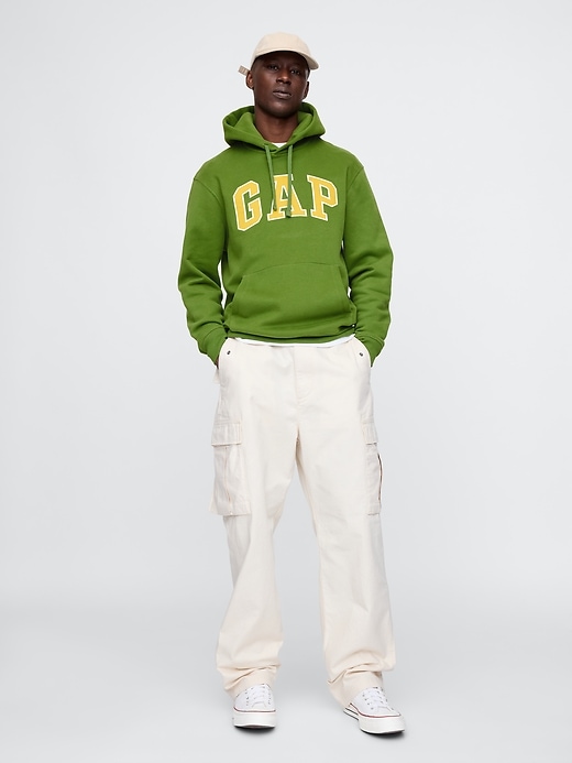 Image number 3 showing, Gap Arch Logo Hoodie