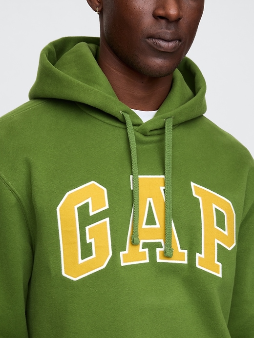 Image number 4 showing, Gap Arch Logo Hoodie