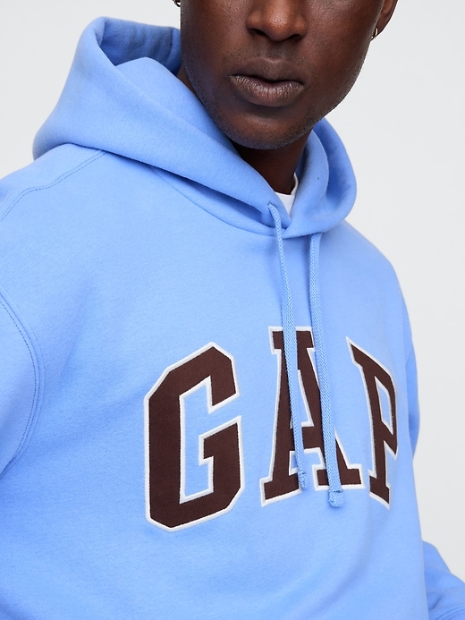 Image number 4 showing, Vintage Soft Arch Logo Hoodie