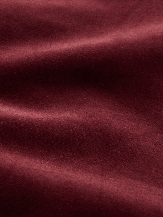 Image number 4 showing, Velvet Mini Dress