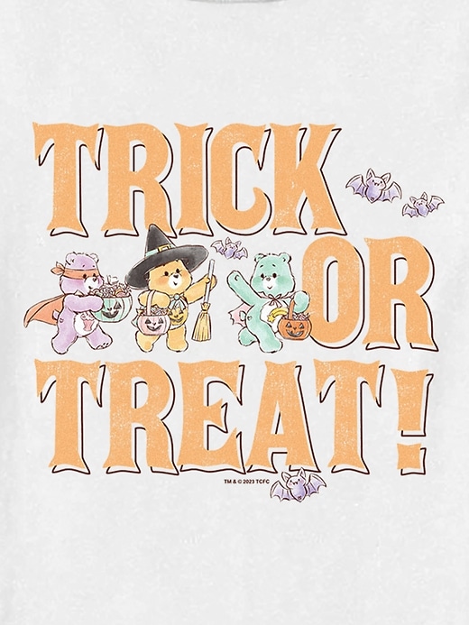 Image number 2 showing, Toddler Care Bears Trick or Treat Graphic Tee