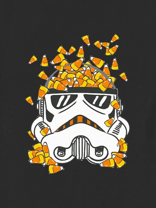 Image number 2 showing, Toddler Star Wars Candy Trooper Graphic Tee