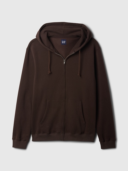 Image number 5 showing, Vintage Soft Zip Hoodie