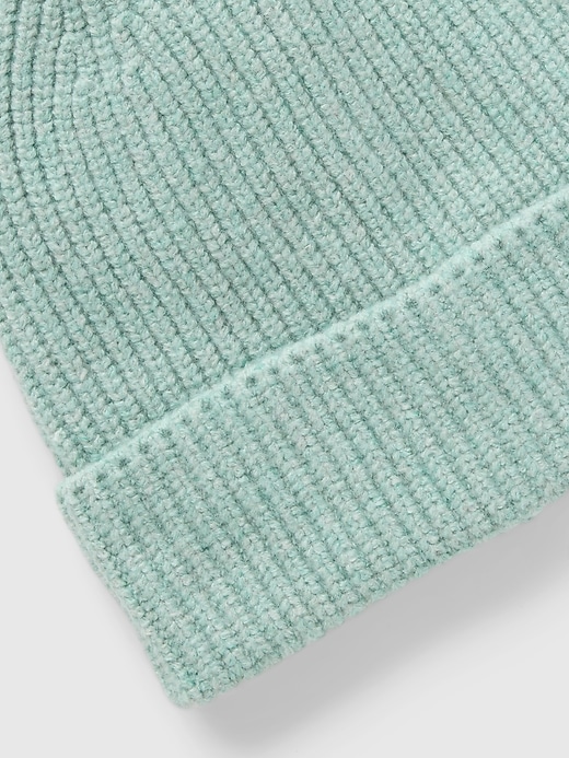 Image number 2 showing, CashSoft Beanie