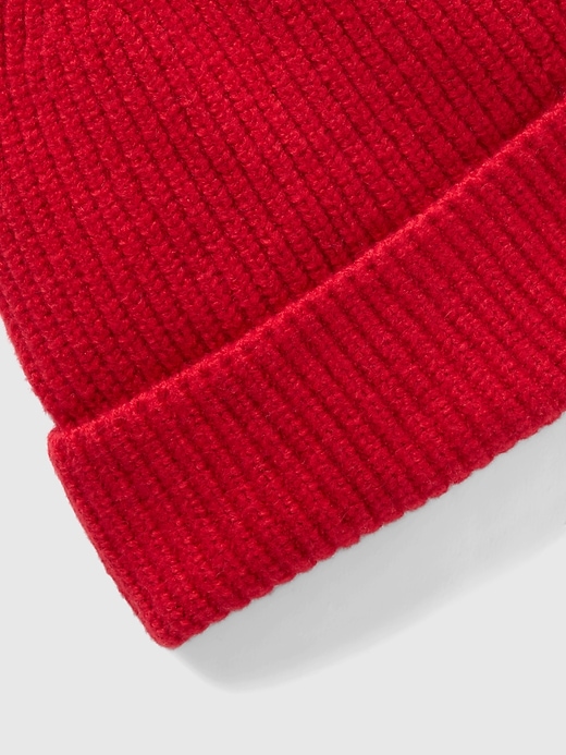 Image number 2 showing, CashSoft Beanie