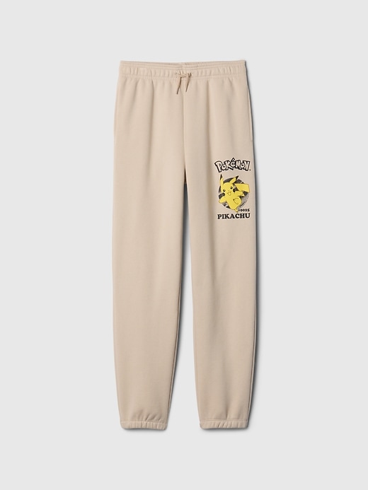 Image number 5 showing, Kids Vintage Soft Graphic Joggers