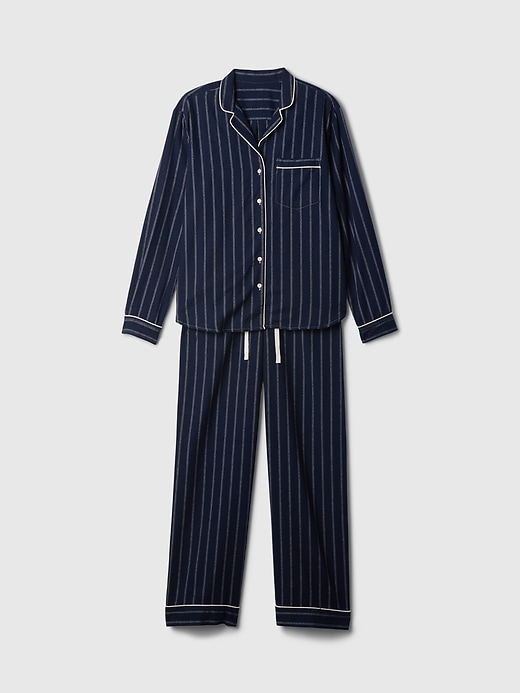 Image number 3 showing, Flannel PJ Set