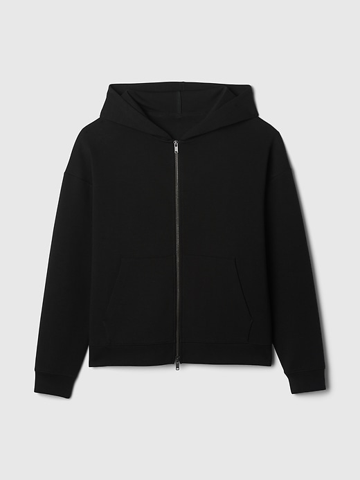 Image number 4 showing, GapFit Scuba Two-Way Zip Hoodie