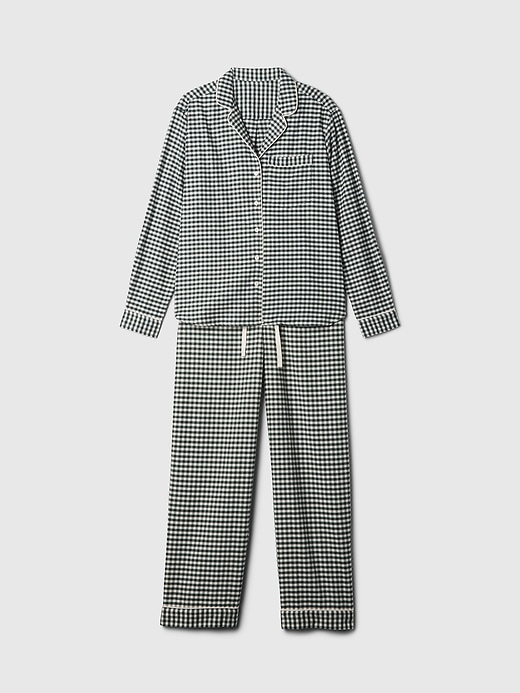 Image number 4 showing, Flannel PJ Set