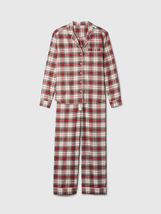 Image number 3 showing, Flannel PJ Set