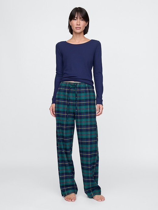 Image number 2 showing, Softest Flannel Pants