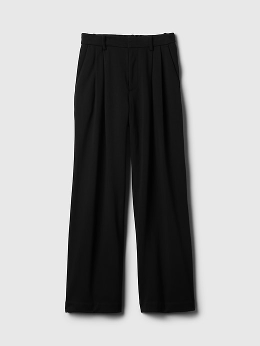 Image number 5 showing, 365 High Rise French Terry Sweatpant Trousers