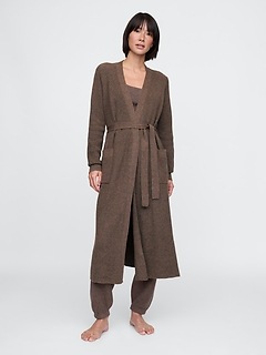 Women s Robes Pajamas Loungewear Gap