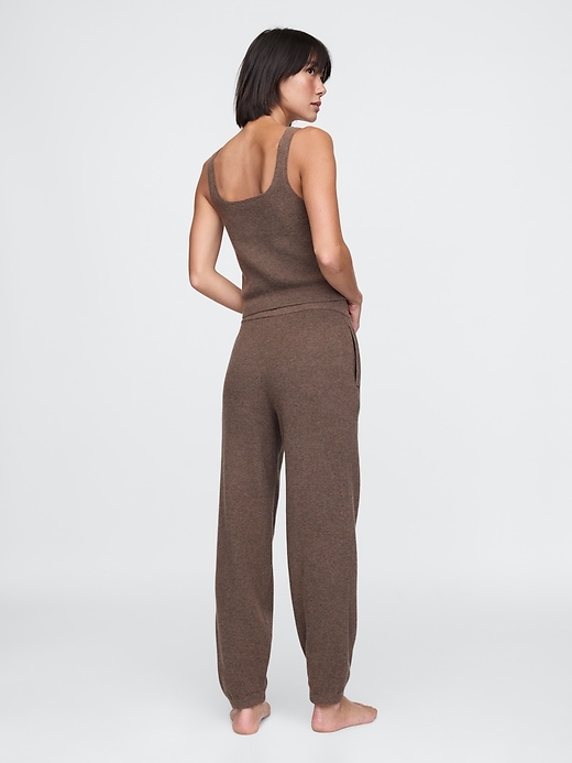 Image number 2 showing, CashSoft Waffle PJ Joggers