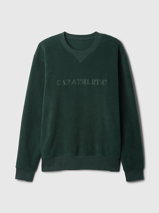 Image number 5 showing, Gap Athletic Logo Sweatshirt