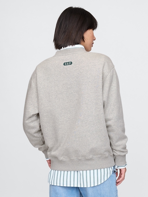 Image number 3 showing, Vintage Soft State Logo Sweatshirt