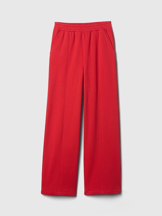 Image number 5 showing, VintageSoft Wide-Leg Sweatpants