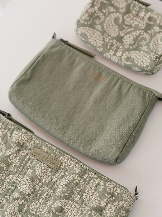 Image number 2 showing, Sazan x JuJuBe 3 Piece Pouch Set