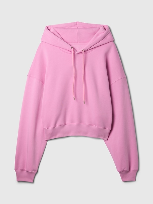 Image number 4 showing, Vintage Soft Cropped Hoodie