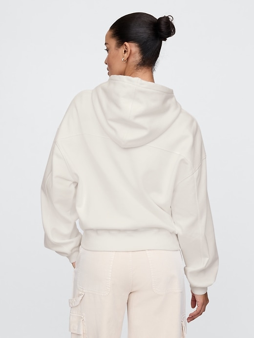 Image number 2 showing, Vintage Soft Cropped Hoodie